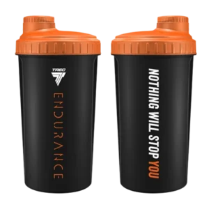 TREC SHAKER BLACK ENDURANCE 700 ML