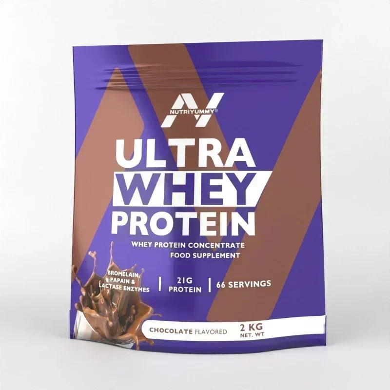 NUTRIYUMMY ULTRA WHEY 2000 G - Image 2