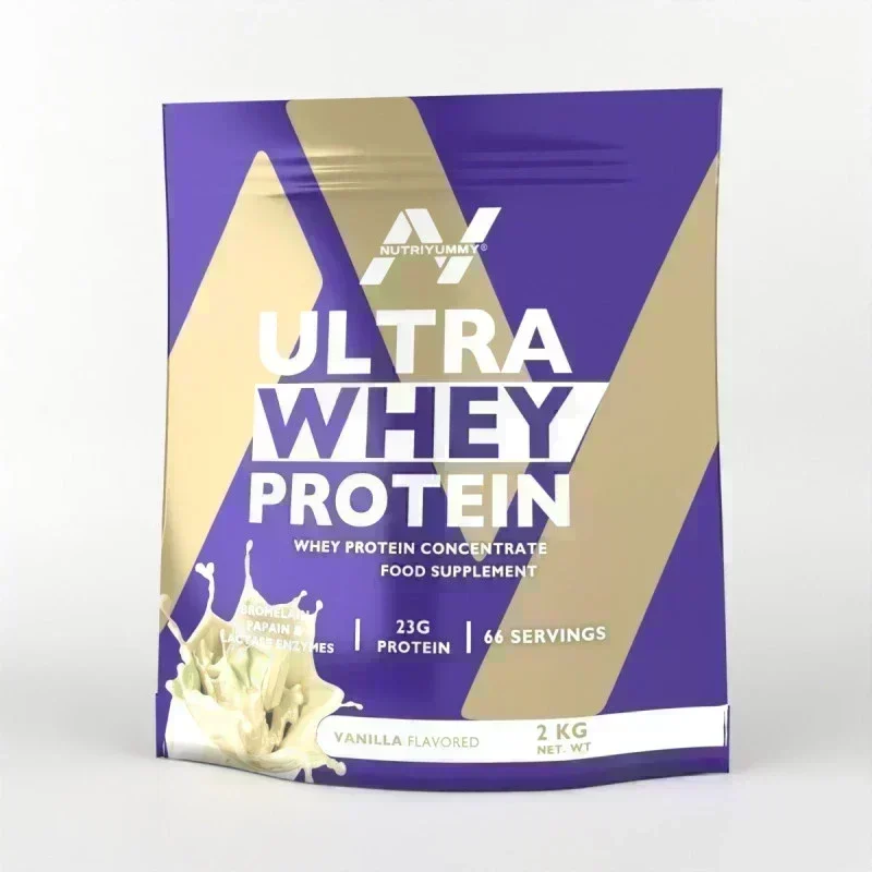 NUTRIYUMMY ULTRA WHEY 2000 G