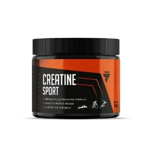 TREC CREATINE SPORT– SU DEKSTROZE IR TAURINU 300 G