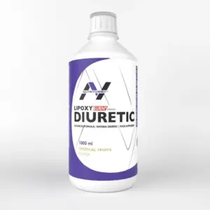 NUTRIYUMMY LIPOXYBURN DIURETIC TROPICAL FRUITS 1L