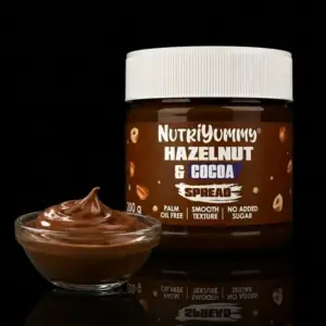 NUTRIYUMMY CHOCOLATE SPREAD 200G