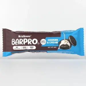 NUTRIYUMMY BARPRO COOKIES & CREAM 60G