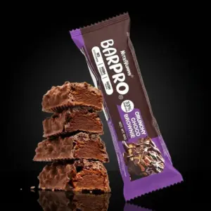 NUTRIYUMMY BARPRO CRUNCHY CHOCO BROWNIE 60G