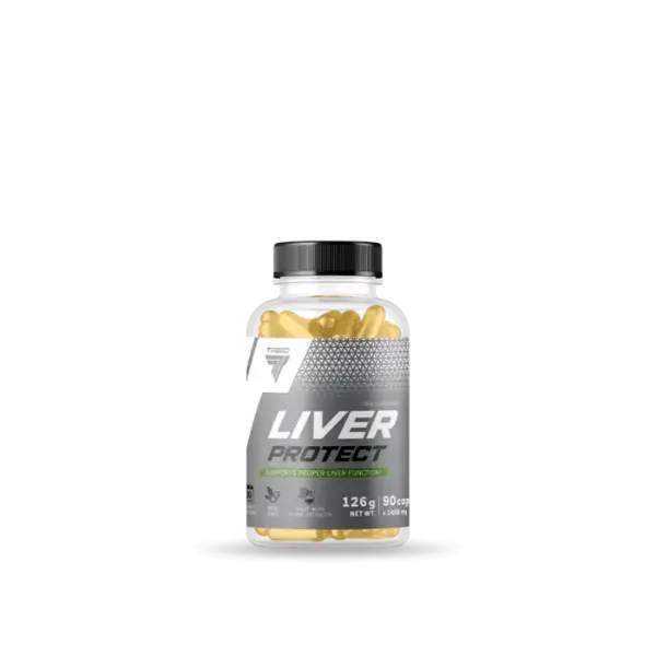 TREC LIVER PROTECT 90 kaps.