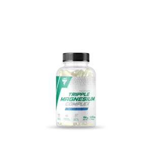 TREC TRIPLE MAGNESIUM COMPLEX 120 KAPS