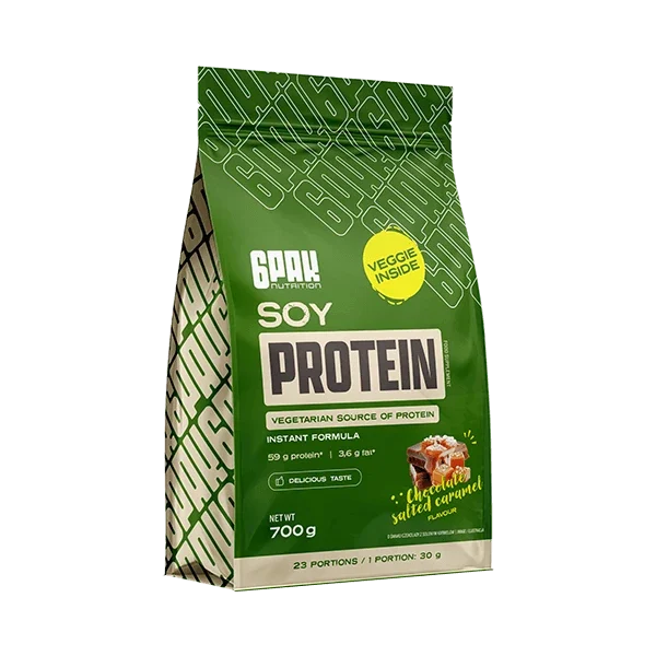 6PAK NUTRITION SOY PROTEIN 700 G