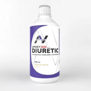 NUTRIYUMMY LIPOXYBURN DIURETIC TROPICAL FRUITS 1L